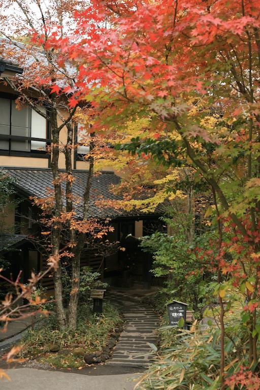 Ryokan Wakaba Minamioguni Buitenkant foto
