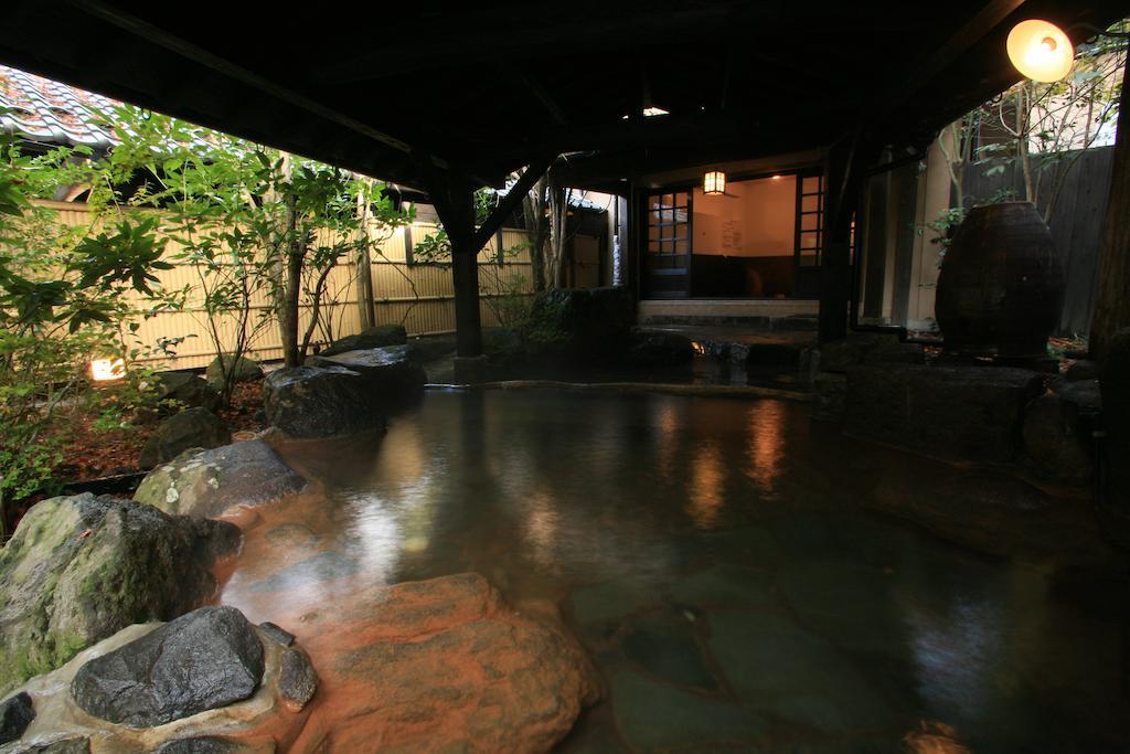 Ryokan Wakaba Minamioguni Buitenkant foto