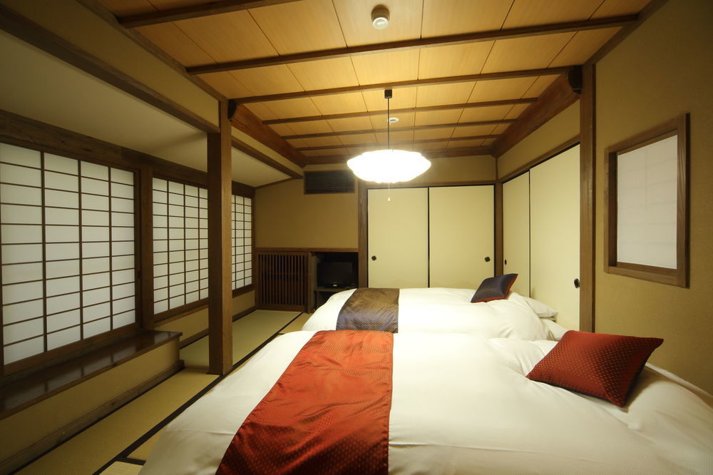 Ryokan Wakaba Minamioguni Buitenkant foto