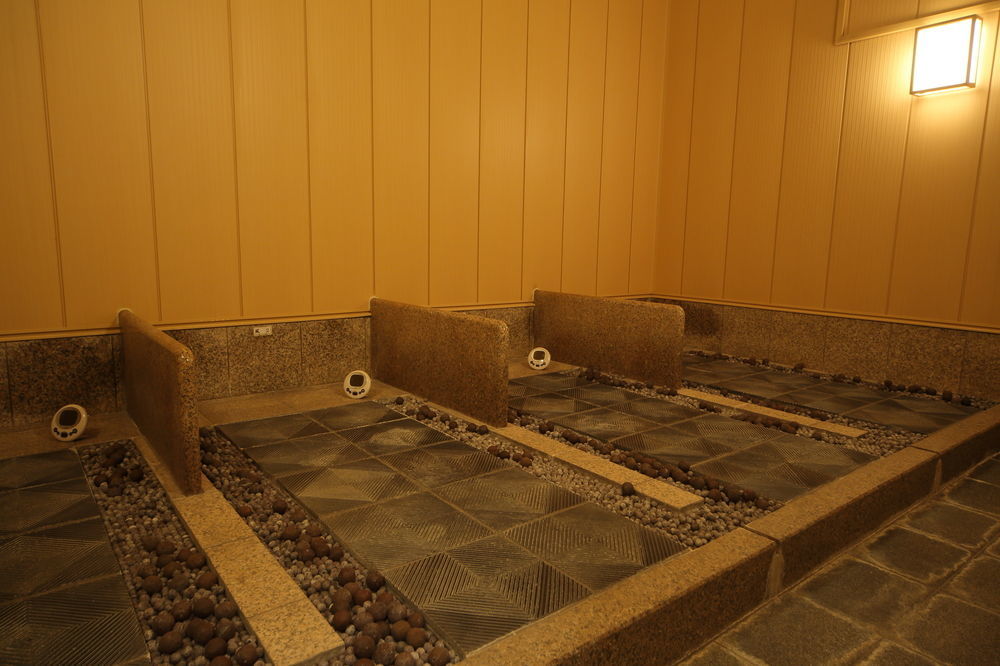 Ryokan Wakaba Minamioguni Buitenkant foto