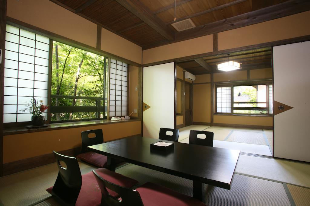 Ryokan Wakaba Minamioguni Kamer foto