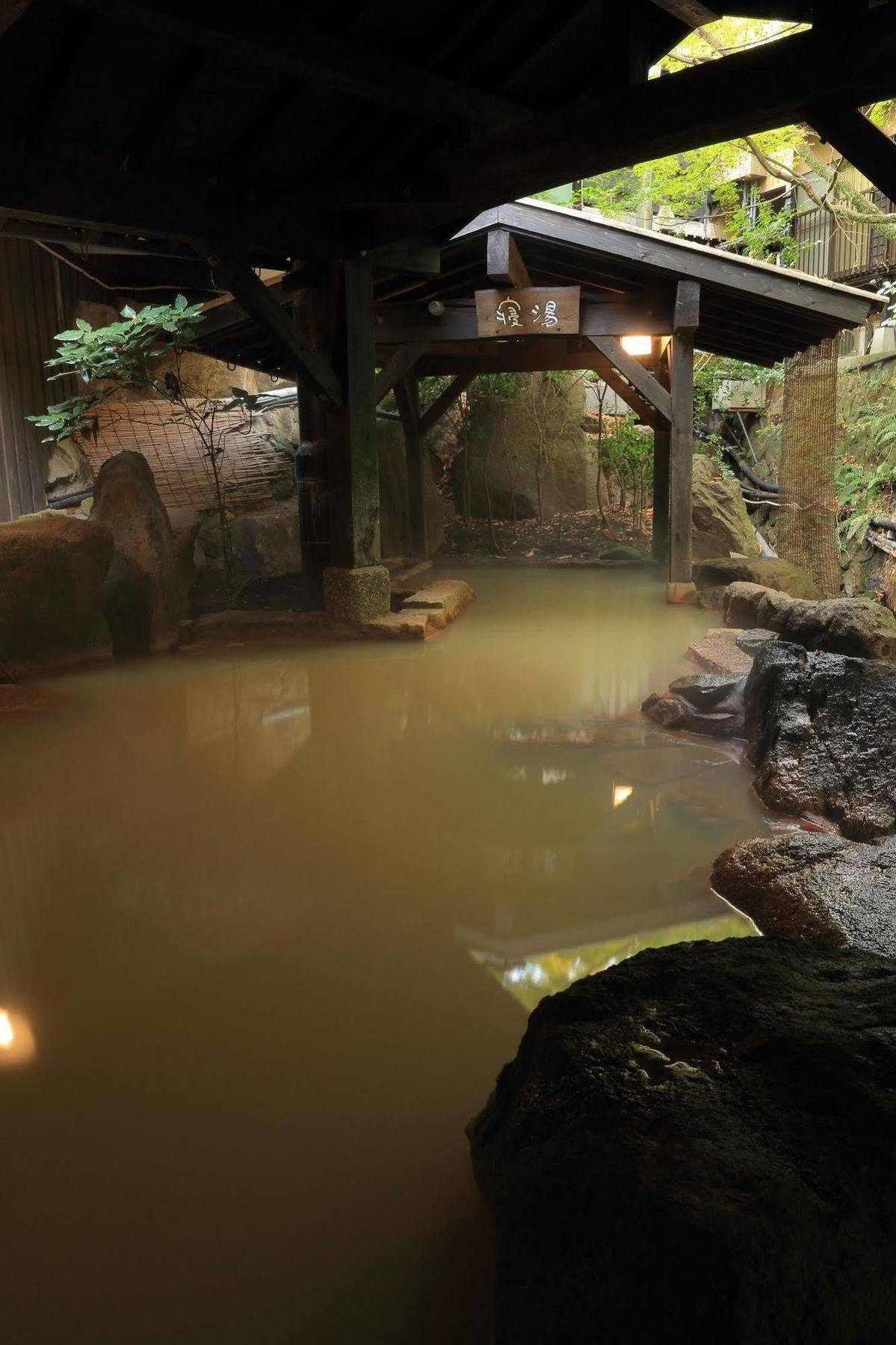 Ryokan Wakaba Minamioguni Buitenkant foto