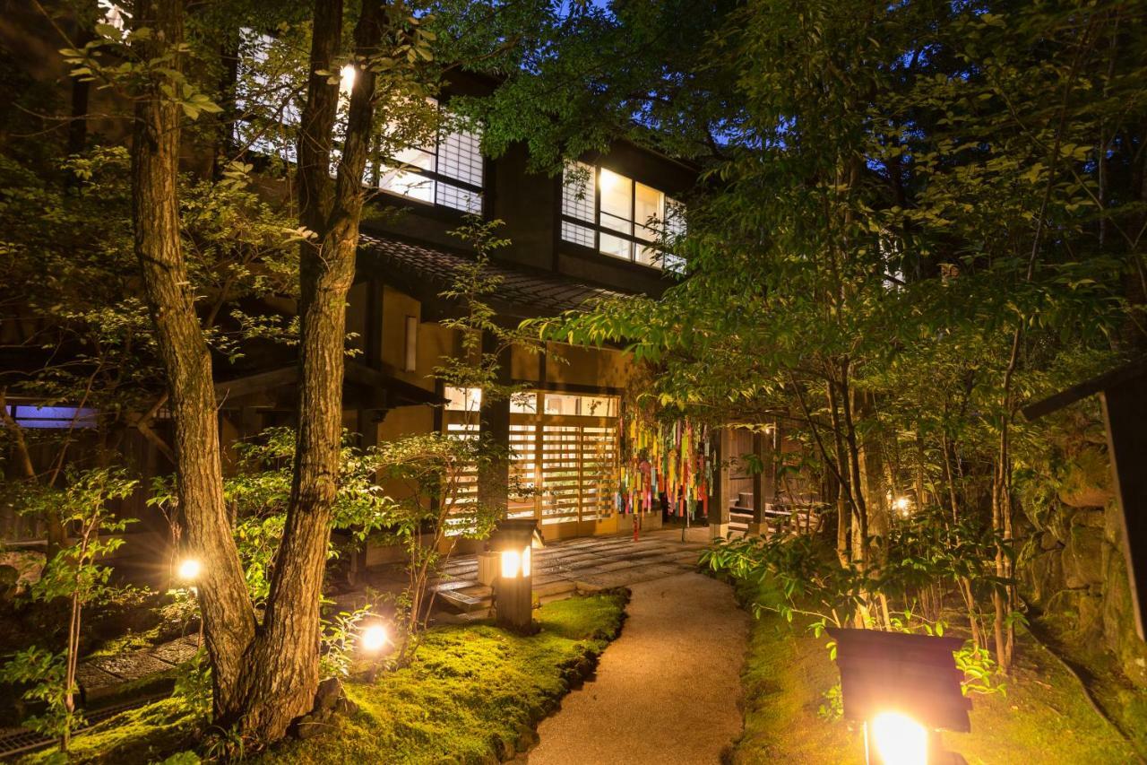 Ryokan Wakaba Minamioguni Buitenkant foto