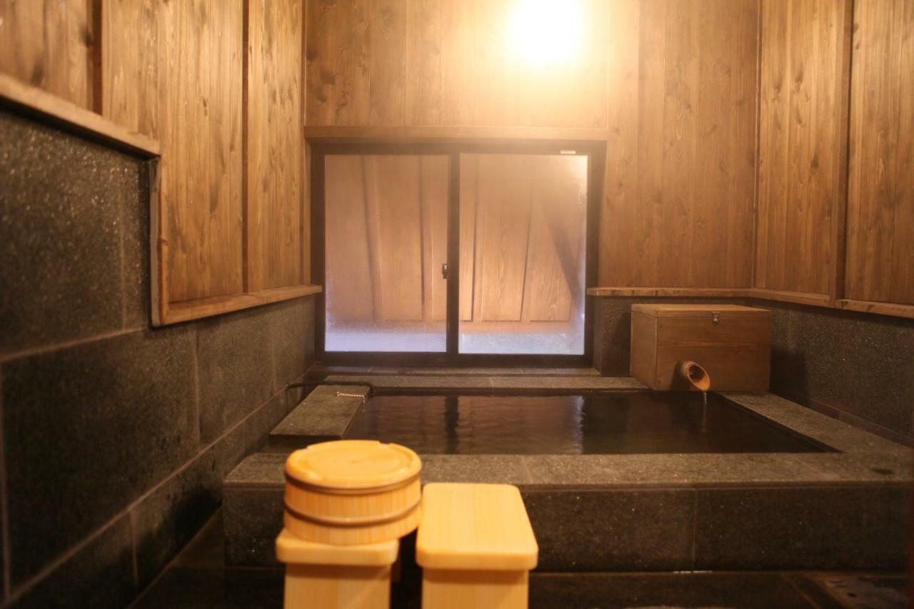 Ryokan Wakaba Minamioguni Buitenkant foto