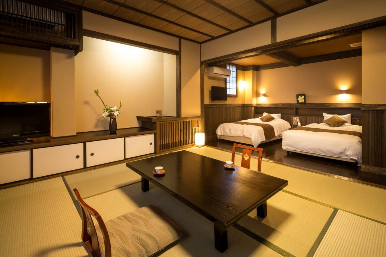 Ryokan Wakaba Minamioguni Buitenkant foto