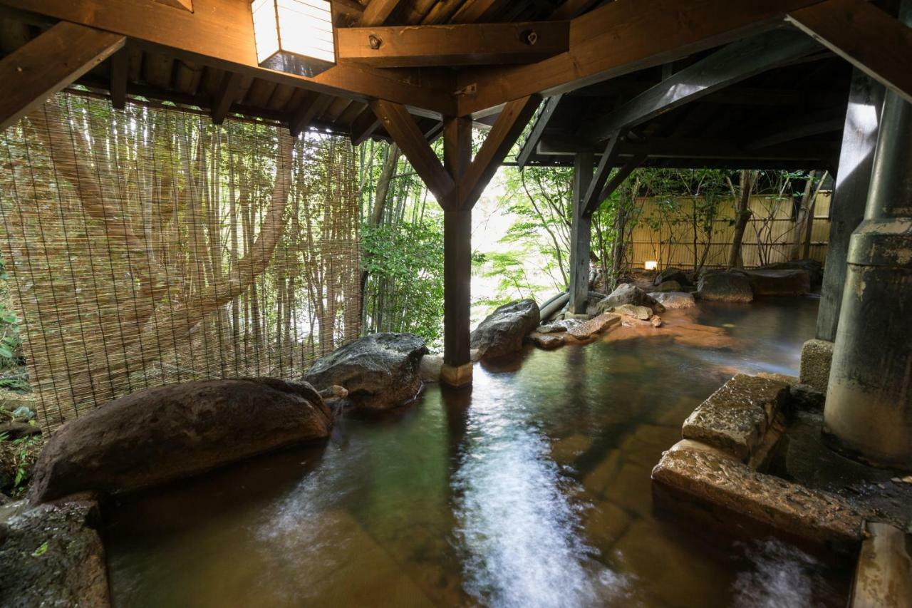 Ryokan Wakaba Minamioguni Buitenkant foto