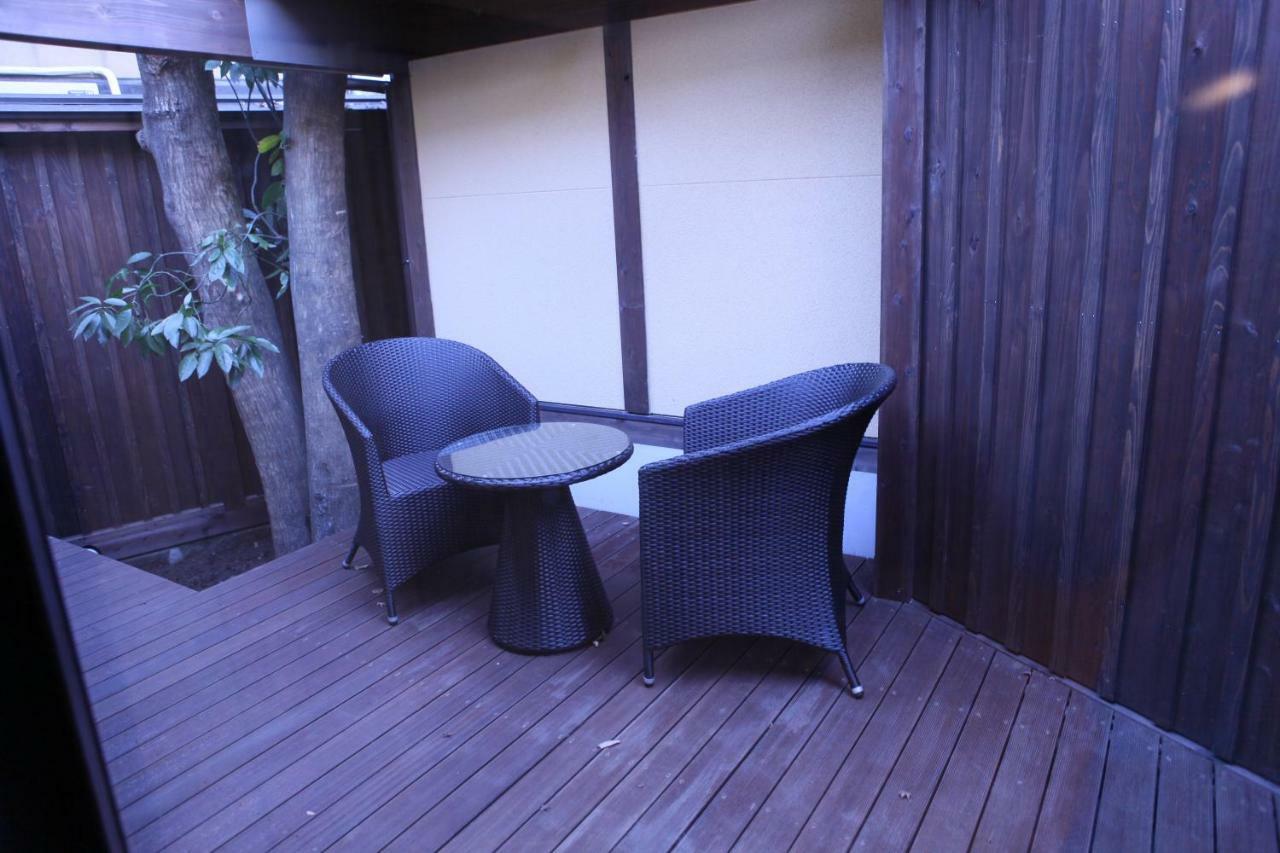 Ryokan Wakaba Minamioguni Buitenkant foto