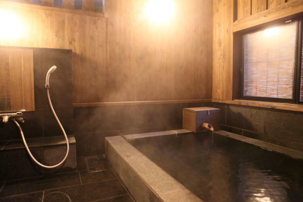 Ryokan Wakaba Minamioguni Buitenkant foto